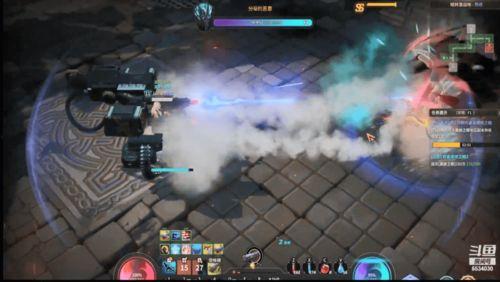 游戏大佬吃瓜,揭秘电竞圈幕后风云