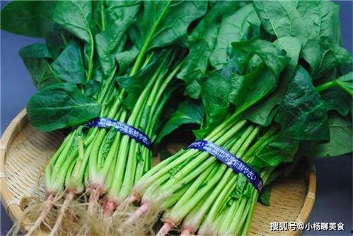 吃瓜跟菠菜,揭秘日常饮食中的健康密码