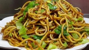 吃瓜搞笑炒面视频,带你领略美食与欢乐的完美融合