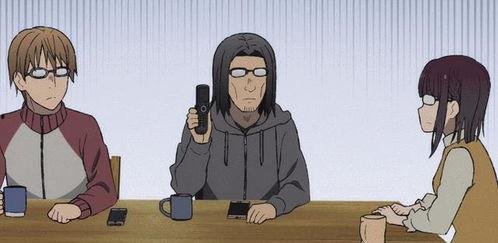 四个舅舅吃瓜,笑谈家常乐无边