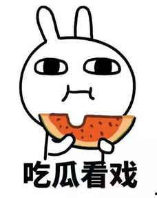 吃瓜说,吃瓜群众眼中的明星生活