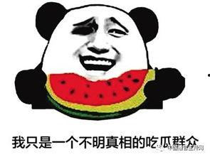 中国传媒吃瓜,吃瓜群众的热议焦点