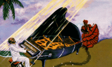 坐等吃瓜看表演,尽享表演盛宴