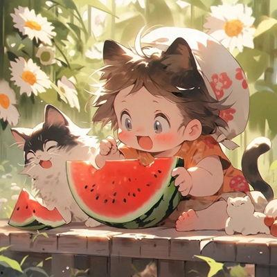 吃瓜爱动漫,趣味解读与深度剖析