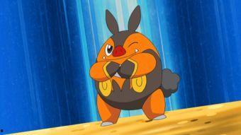 神奇宝贝吃瓜看戏,吃瓜看戏，揭秘宝可梦世界的精彩瞬间