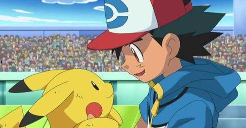 神奇宝贝吃瓜看戏,吃瓜看戏，揭秘宝可梦世界的精彩瞬间