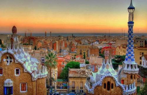 巴塞罗那悟空酒吧吃瓜,一场别开生面的吃瓜盛宴