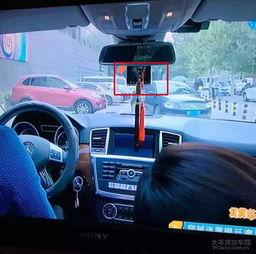 吃瓜行车记录仪,吃瓜群众的行车安全守护神