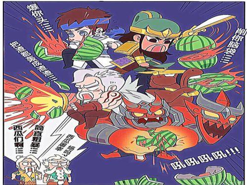 大汉吃瓜,揭秘宫廷秘闻，探寻历史真相