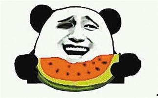 吃瓜怎么画的,趣味插画中的生活百态