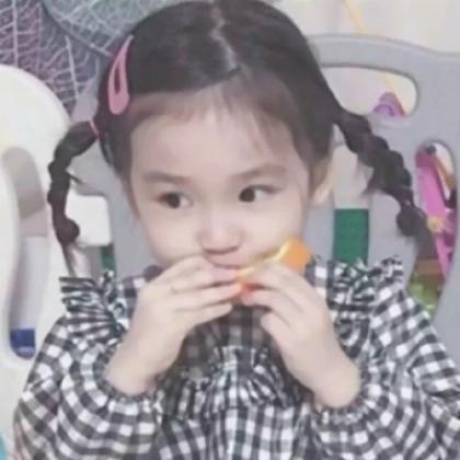 吃瓜萌娃情侣网名