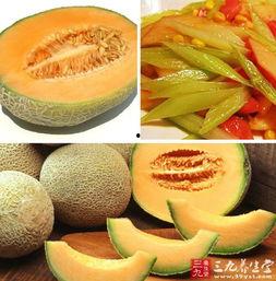 四川人吃哈密瓜的口感,甜蜜碰撞，口感新体验